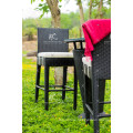 PE Rattan Bar Set For Outdoor Garden Furniture from Vietnam